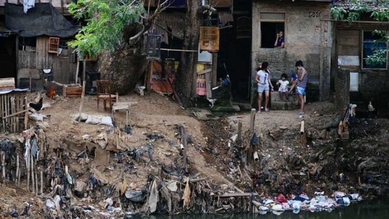 Belum terima ganti rugi, warga Kampung Pulo tolak pindah ke Rusunawa
