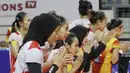 Sementara bagi Jakarta Elektrik PLN, ini menjadi kekalahan kedua mereka dan belum pernah menang satu kalipun di ajang Proliga 2022. (Bola.com/M Iqbal Ichsan)