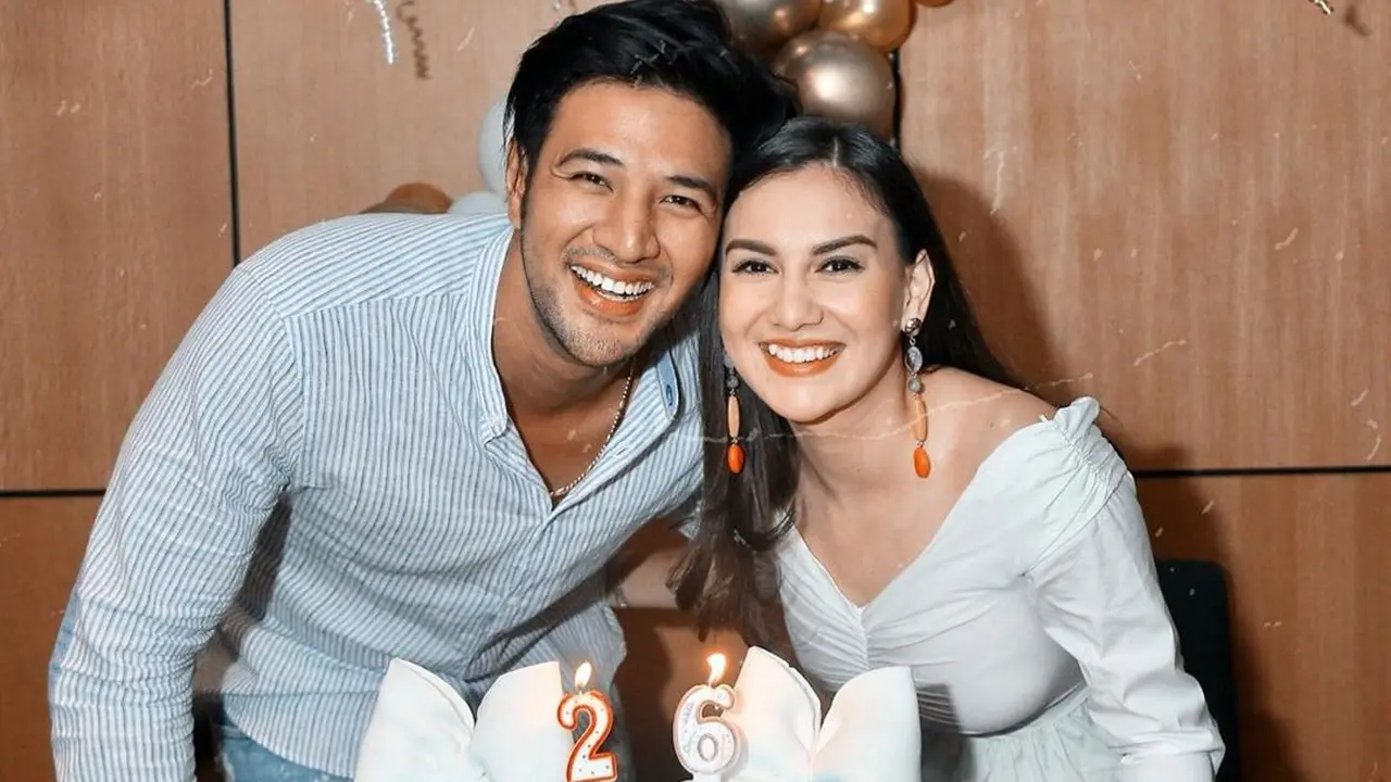 [Fimela] Ammar Zoni dan Irish Bella