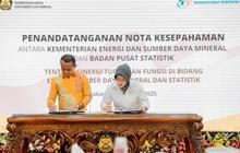 Fakta Baru: MoU ESDM-BPS Perkuat Akurasi Data Penerima Subsidi Energi, Apa Dampaknya?
