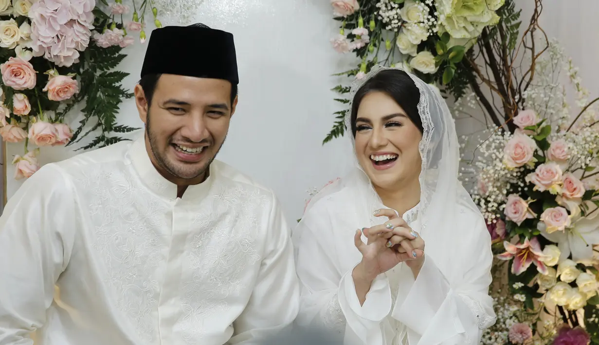 Irish Bella dan Ammar Zoni