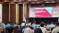 Data BPS: 18,01 Juta Keluarga Masih Tinggal di Rumah Tak Layak Huni