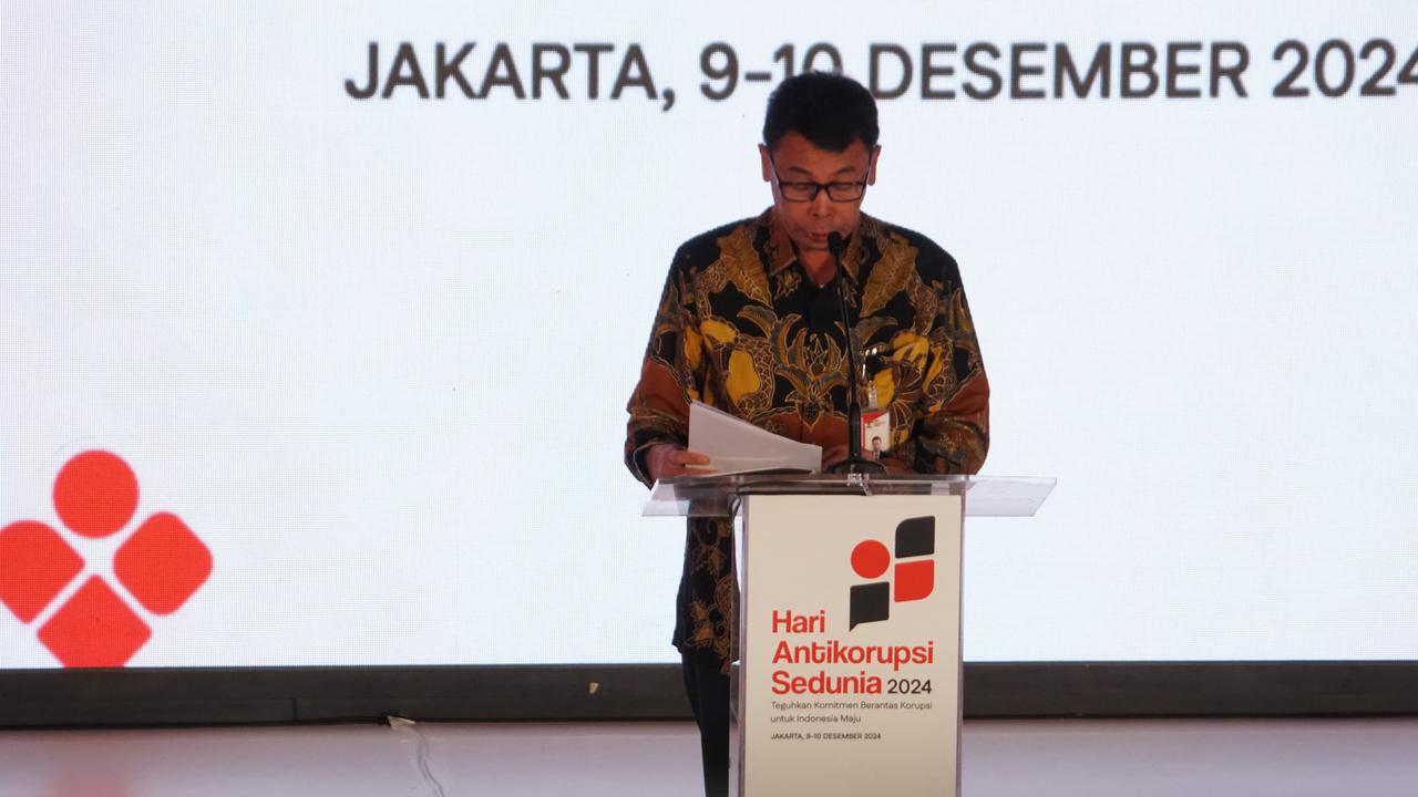 Hakordia, Ketua KPK 'Sentil' Kebenaran LHKPN Pejabat Negara Memprihatinkan