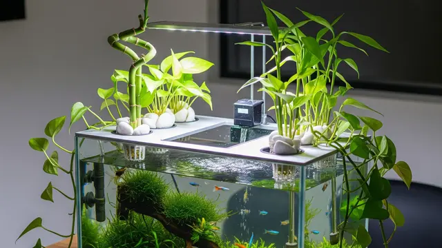 Ide Kebun Mini Indoor Aesthetic
