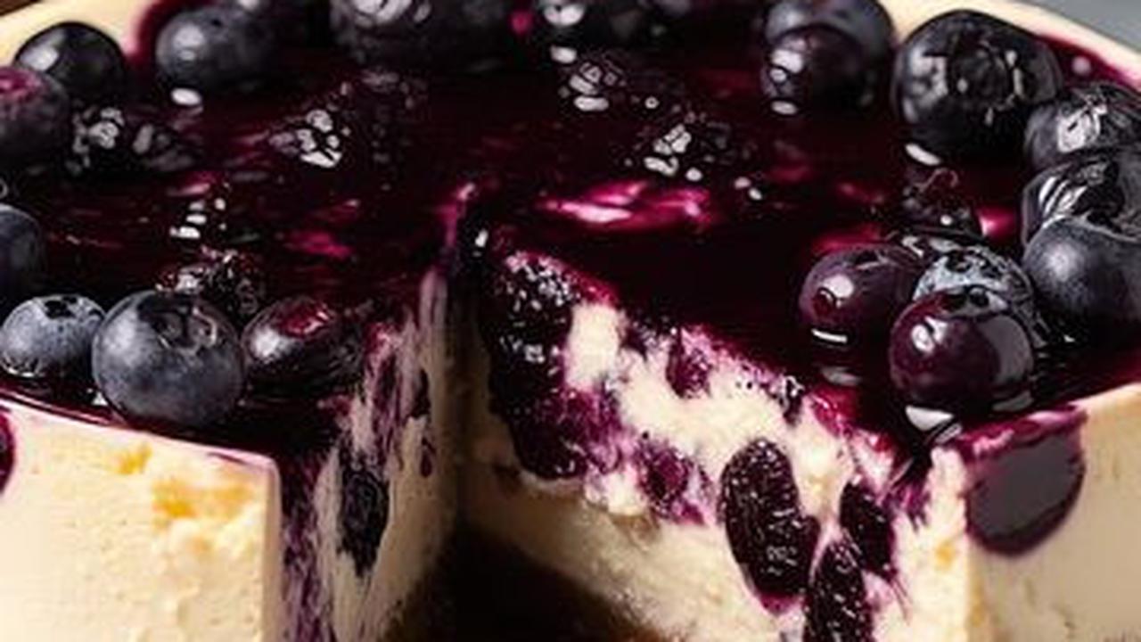Resep Cheesecake Puding Berbagai Bahan, Camilan Lezat Mengenyangkan