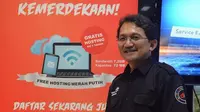 Direktur Solution Operation TelkomSigma, Achmad Sugiarto. (Foto: TelkomSigma)