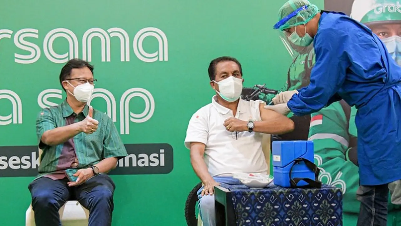 Menteri Kesehatan RI Budi Gunadi Sadikin