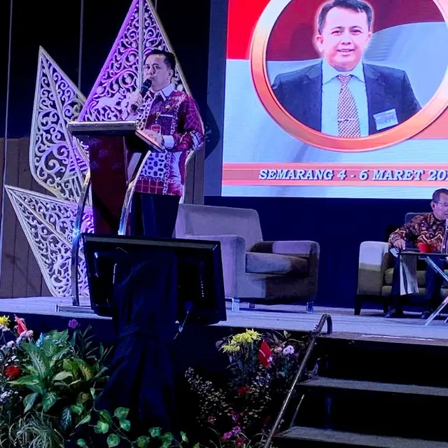 Rakornis Kemendagri Bahas Strategi Peningkatan Pendapatan Asli Daerah