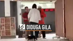Polres Bogor memeriksa kejiwaan SM wanita pembawa anjing ke Masjid di kawasan Sentul. Polisi juga telah memeriksa beberapa orang saksi dalam peristiwa tersebut. video SM membawa anjing masuk ke Masjid viral di Sosmed. Polisi hingga kini belum menetap...