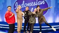 Bertabur para Musisi Papan Atas Tanah Air, Siapa Saja Juri Indonesian Idol Season 13?