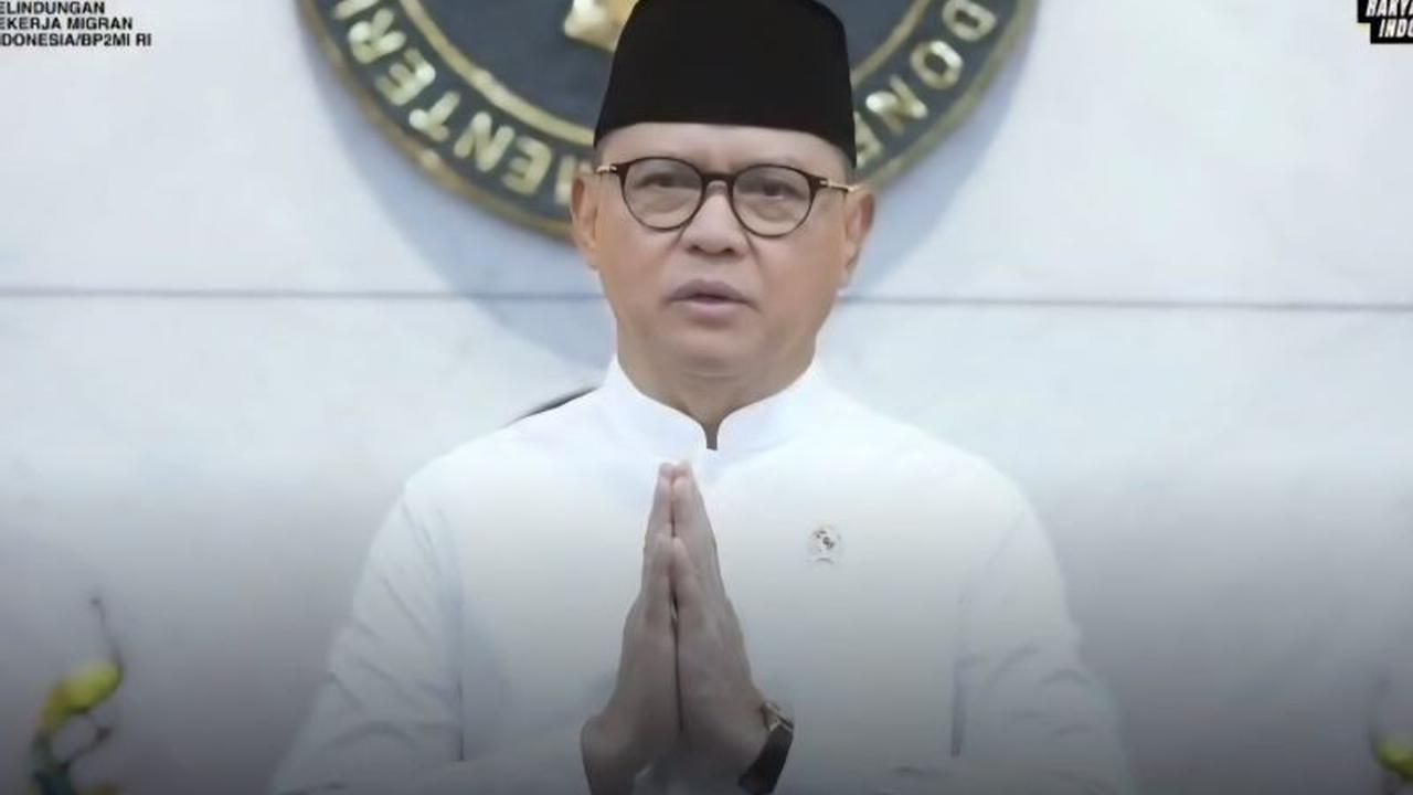 Menteri P2MI Perkuat Komitmen Pelayanan Pekerja Migran di Momen Idul Fitri 1447 H