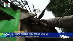 Simak berita-berita dalam Fokus Pagi (03/12) dengan beberapa topik pilihan sebagai berikut, Permukiman Terendam Banjir, Dua Kapal Nelayan Terbakar, Ricuh Demo Peringatan Hari Papua Merdeka, Dua Pencuri Spesialis Toko Kelontong Diringkus.
