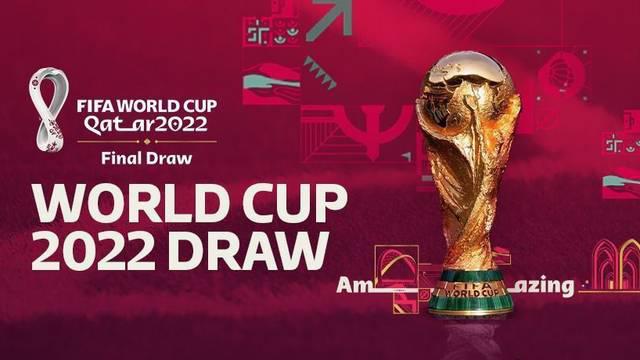 Berita video acara drawing Piala Dunia 2022, di mana Spanyol dan Jerman berada di grup yang sama, Jumat (1/4/2022) malam hari WIB.