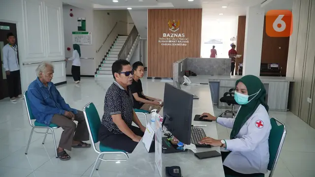Rumah Sehat Baznas Berau
