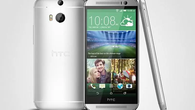 One M8 Buka Peluang Manis untuk HTC