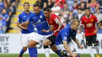 9 Data dan Fakta Menarik Jelang Laga MU vs Leicester City