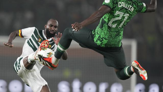 Foto: Nasib Pahit 5 Peserta Piala Dunia 2022 yang Gagal di Piala Afrika 2023