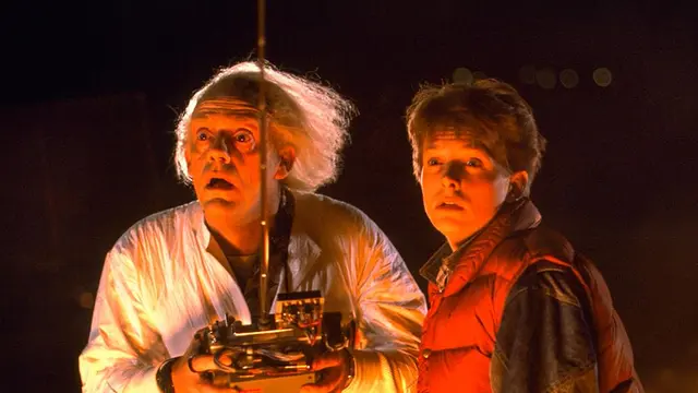Back to the Future (1985)