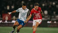 PSIM Lepas Winger Belanda Anton Fase: Sempat Menjanjikan, tetapi Terhambat Cedera