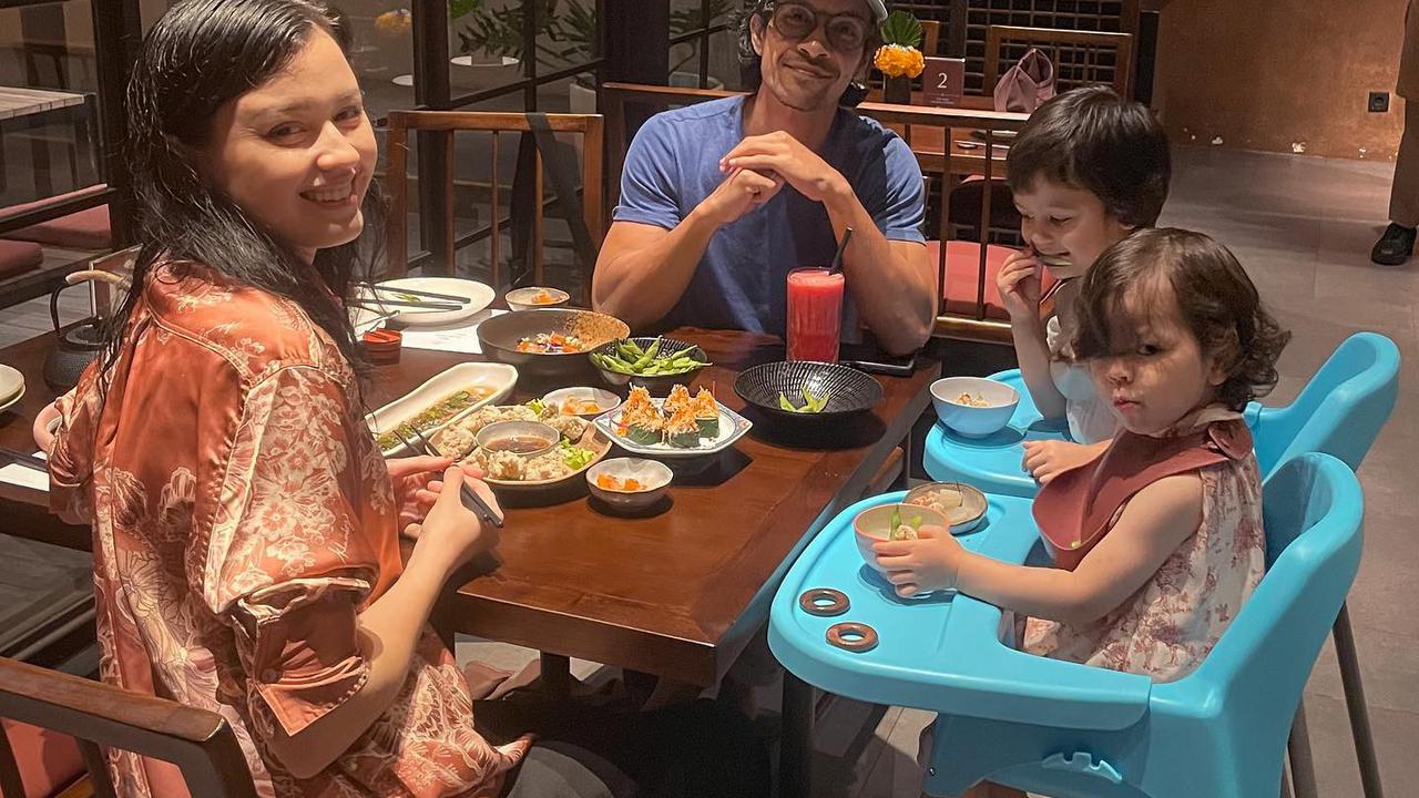 Kimberly Ryder Ungkap Kekhawatiran Soal Waktu Bersama Anak Setelah Jadi Single Mother yang Harus Bekerja
