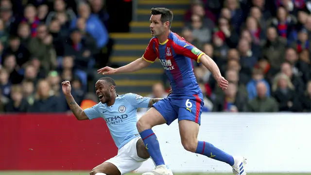 Raheem Sterling - Manchester City