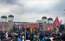 Ribuan Personel Gabungan Dikerahkan Kawal Dua Titik Demo di Jakarta Pusat Hari Ini