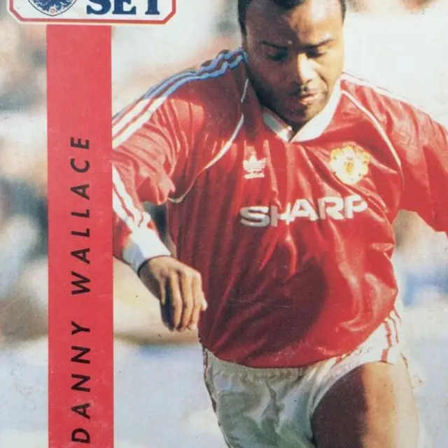 Danny Wallace