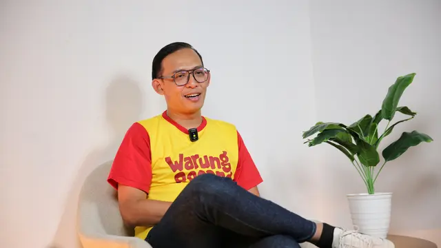 Randhika Djamil.