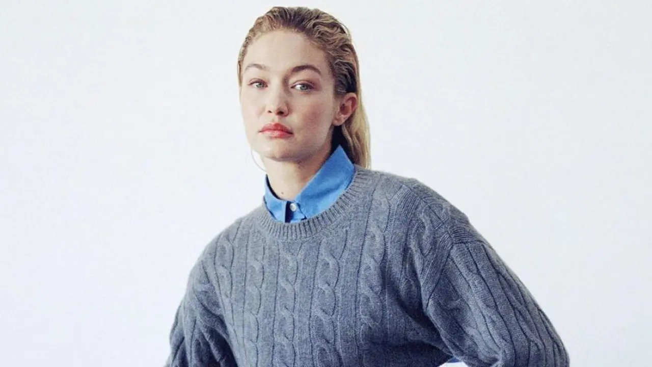 [Liputan6] Gigi Hadid