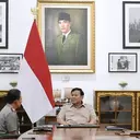 Prabowo Soroti Kinerja ASN-Polri
