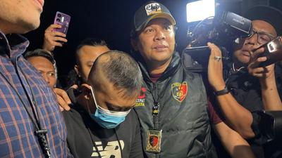 Kasus Penganiayaan Wanita di Bandung, Berkas Tersangka Taufik Hidayat Segera Dilimpahkan ke Kejaksaan