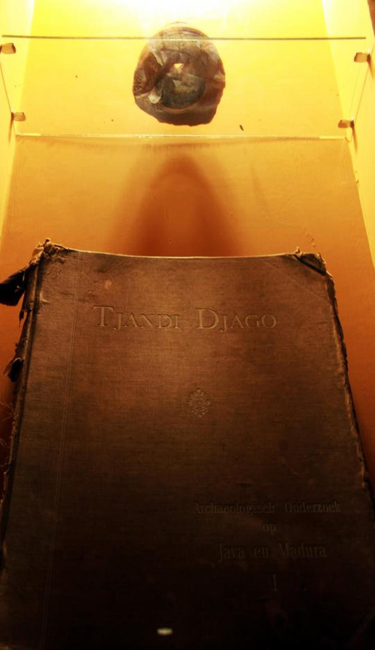 Menelusuri sejarah di Museum Malang Tempo Doeloe