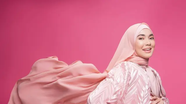 Nadia Stefanie. (Foto: Rio Motret dari Instagram @_nadiastefanie_)