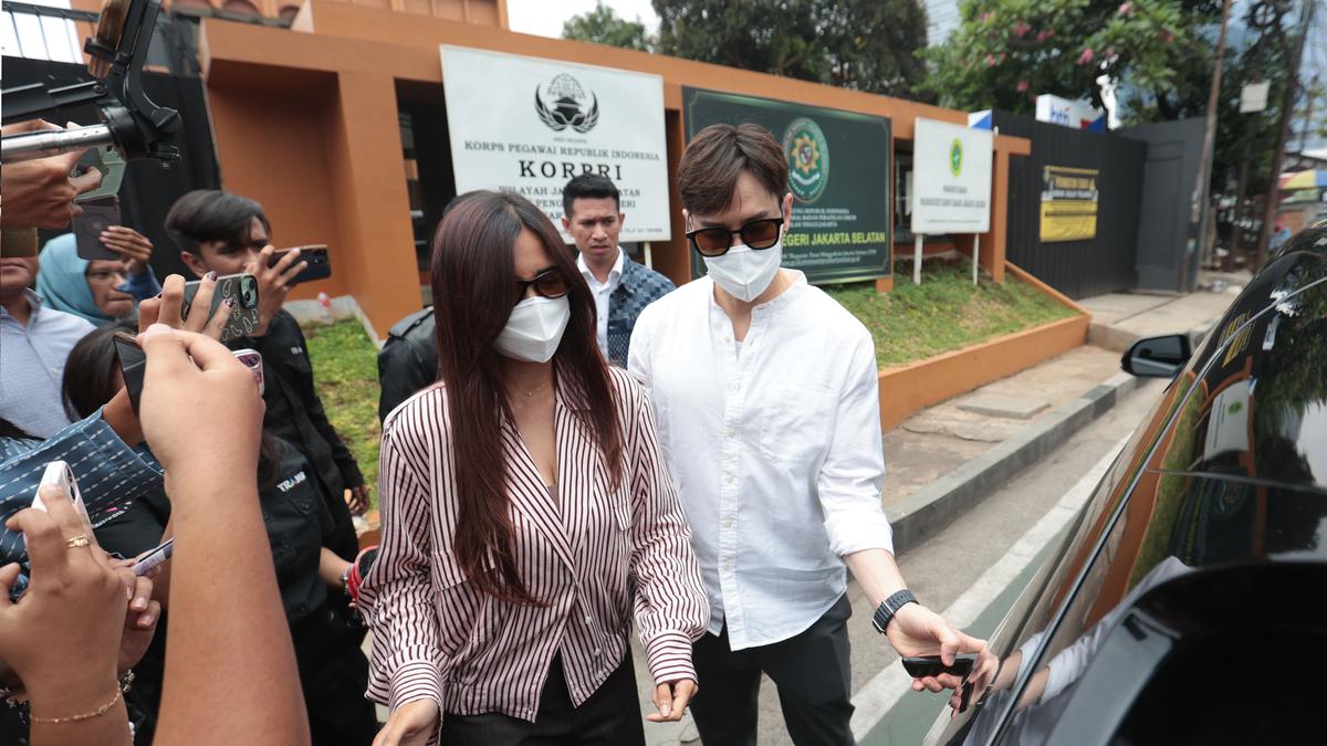 Pisah Rumah, Audi Marissa dan Anthony Xie Tetap Jalankan Co-Parenting