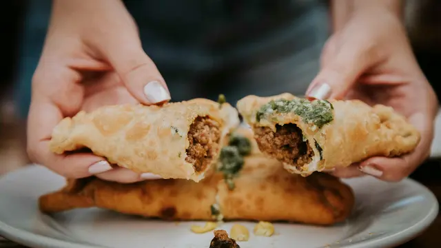 Ilustrasi Empanada