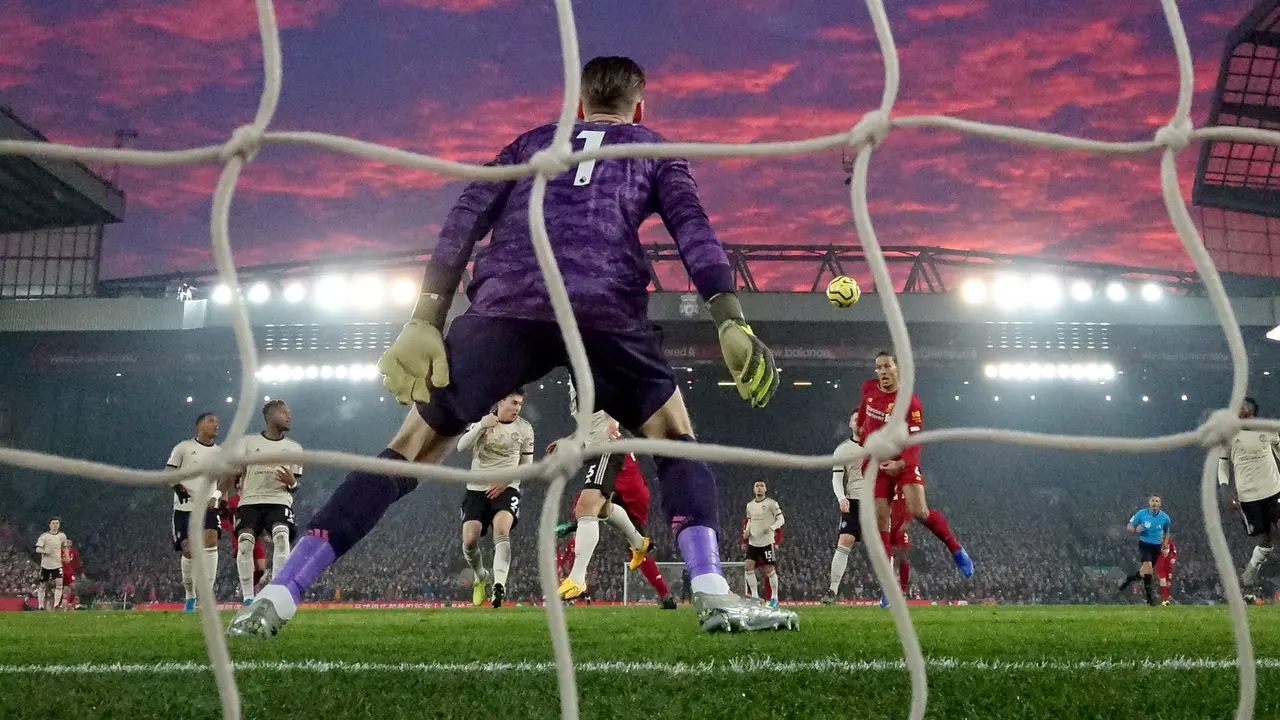 Liverpool Vs Manchester United