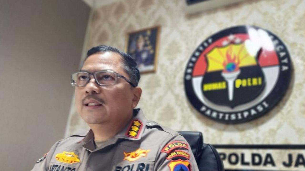 Fakta Mengejutkan: Polisi Amankan 10 Pelaku Aksi Anarkis Semarang, Rusak Mobil & Motor di Kantor Gubernur