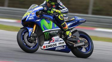Pecinta Motogp Bisa Lihat Motor Rossi Di Prj 2015 Lifestyle