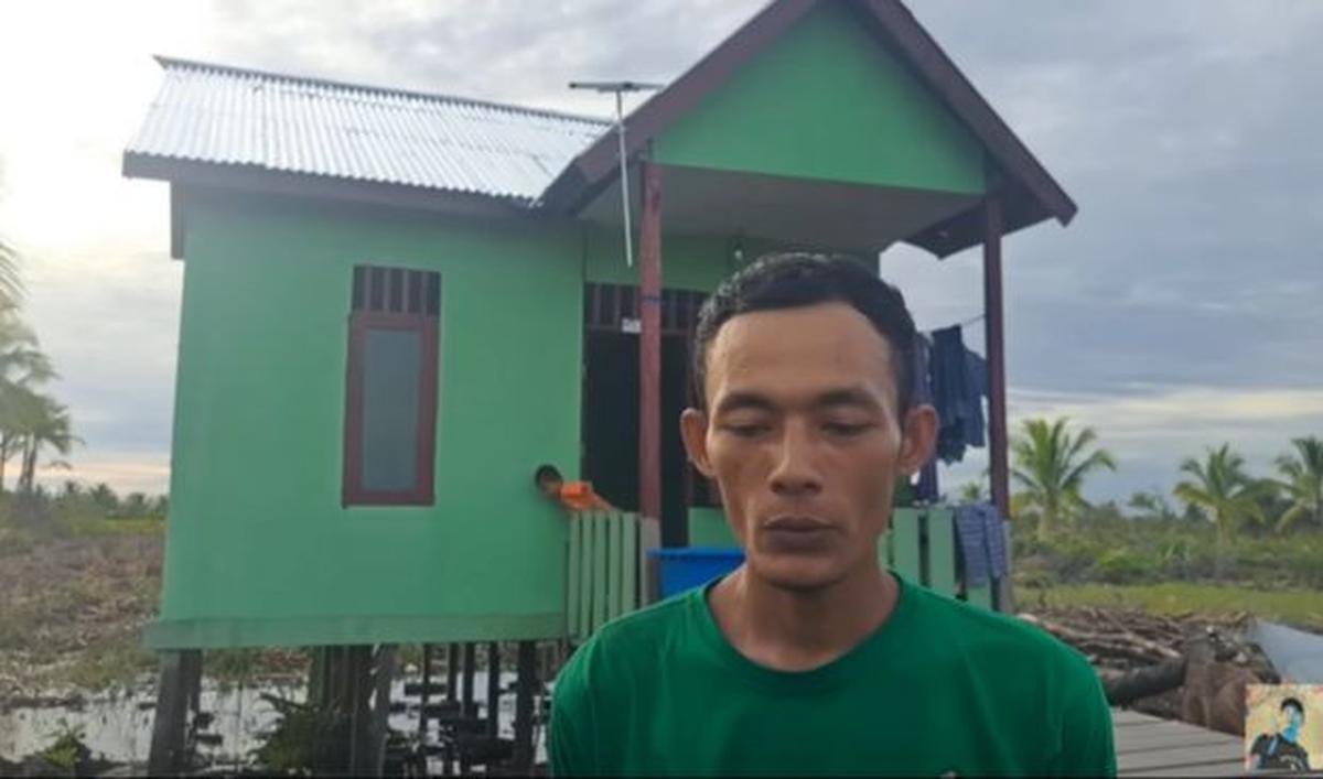 Kisah Pria Transmigrasi