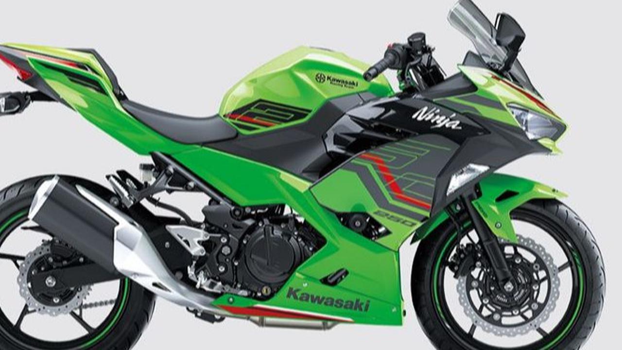 Varian Harga Kawasaki Ninja 250 Bekas di Tahun 2024