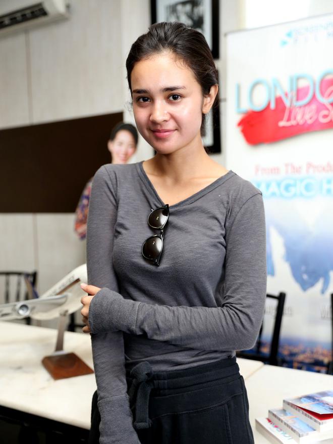 Michelle Ziudith Libatkan Penyandang Disabilitas di Alphabet - Celeb Bintang.com