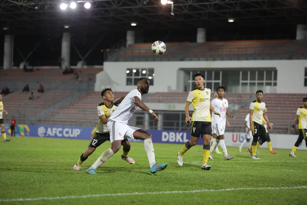PSM Makassar, Piala AFC 2022