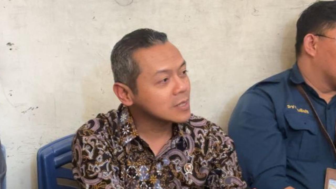Wakil Menteri Pendidikan Dasar dan Menengah (Wamendikdasmen) Fajar Riza Ul Haq