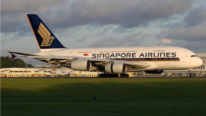 SilkAir akan bergabung dengan Singapore Airlines. (dok. singaporeair.com/Henry)