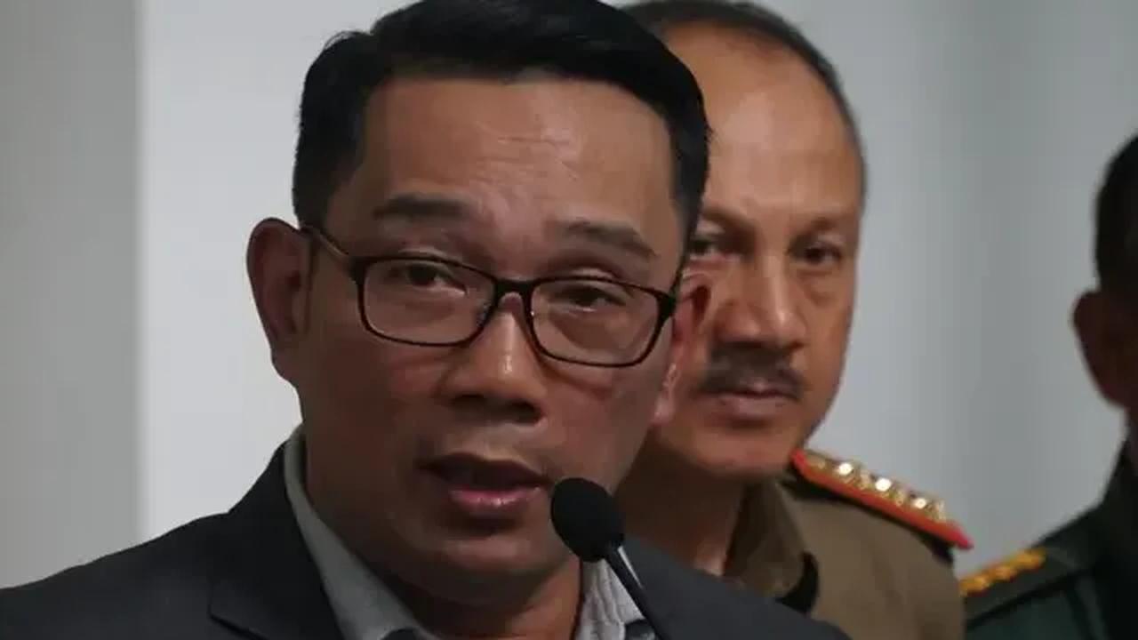 Ridwan Kamil Masuk Bursa Cawapres
