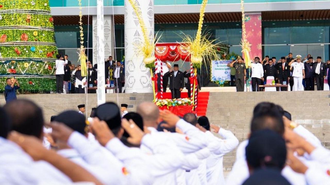 Gubernur Ajak Warga Perkuat Kerukunan Umat Beragama di Papua Demi Harmoni Abadi