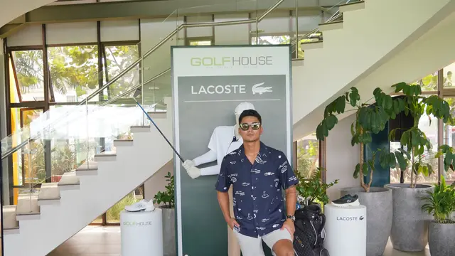 Golf House berkomitmen untuk terus mendukung perkembangan golf di Indonesia.