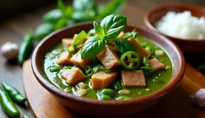 Resep Tongkol Cabai Hijau Pedas Gurih Ala Rumahan yang Anti Amis