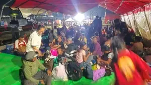 Korban Meninggal Akibat Gempa NTT Bertambah Jadi 48 Orang
