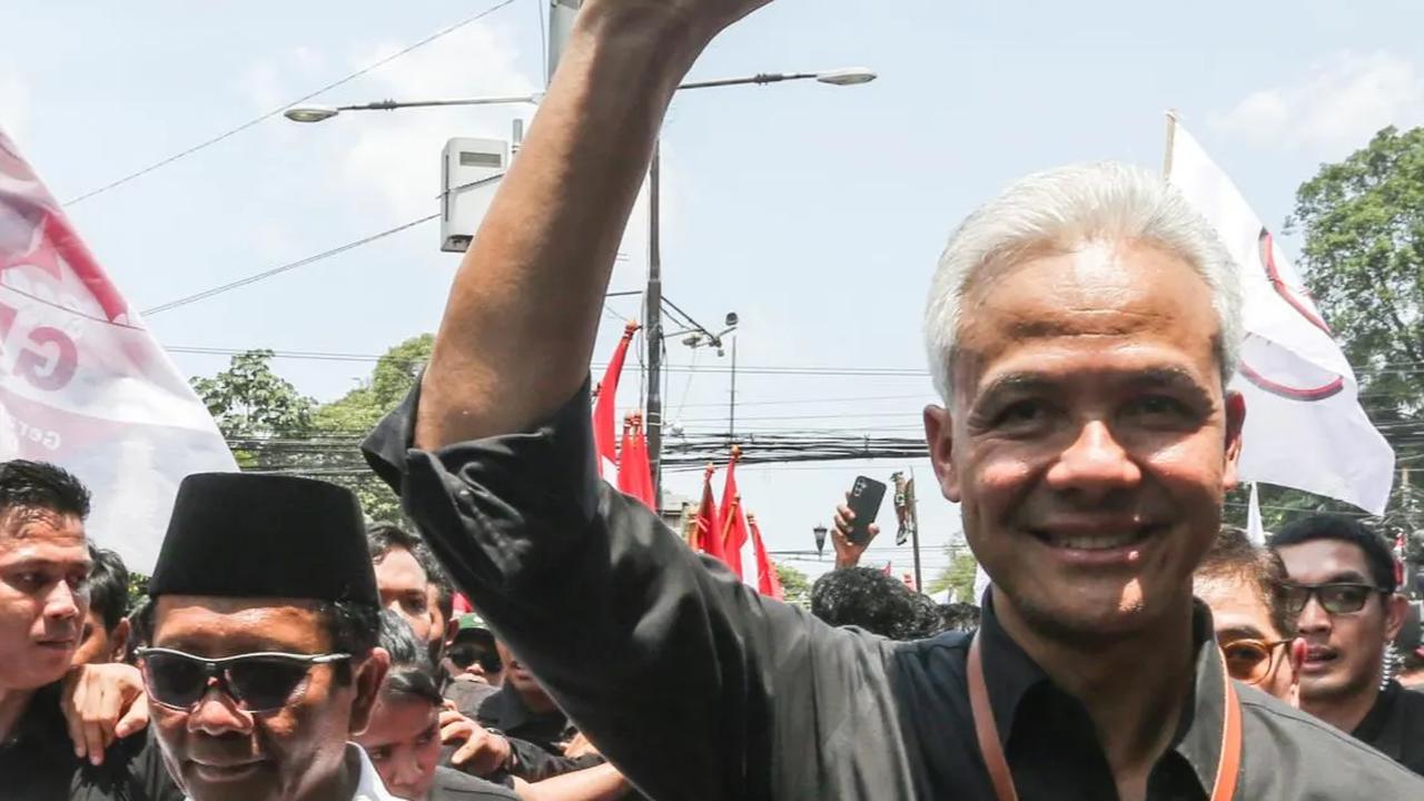 Begini Strategi PDIP Antisipasi Suara Pendukung Ganjar di Jateng Terpecah Karena Gibran